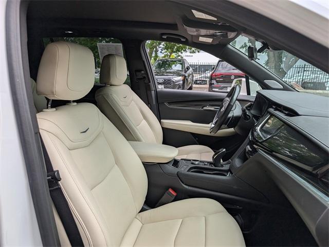 used 2020 Cadillac XT6 car, priced at $34,205