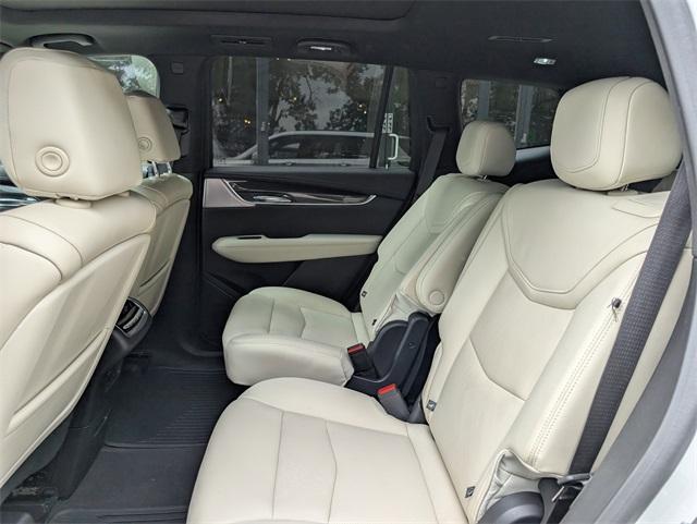 used 2020 Cadillac XT6 car, priced at $34,205