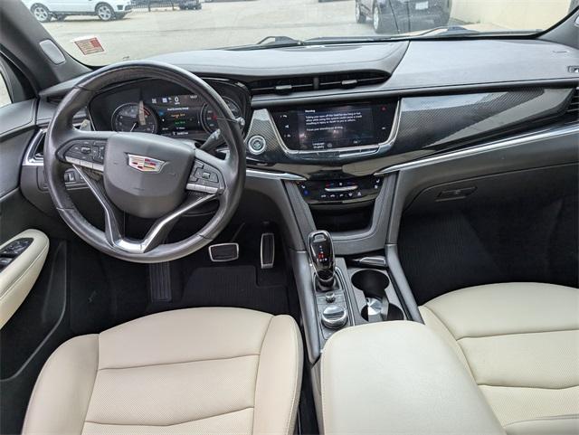 used 2020 Cadillac XT6 car, priced at $34,205