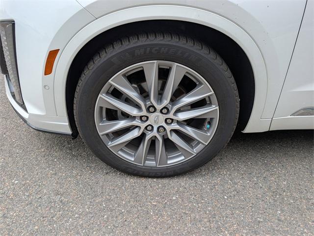 used 2020 Cadillac XT6 car, priced at $34,205