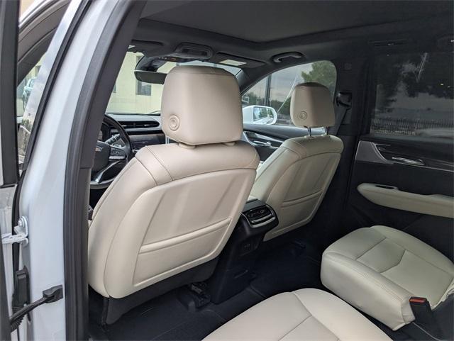 used 2020 Cadillac XT6 car, priced at $34,205