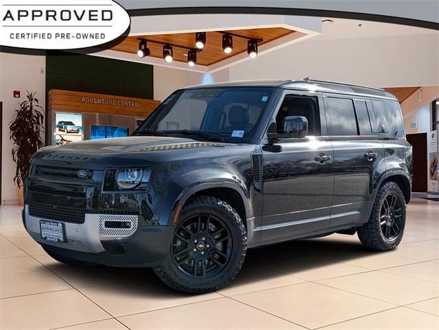 used 2021 Land Rover Defender car, priced at $56,330