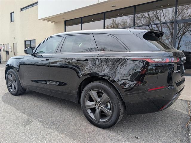 used 2022 Land Rover Range Rover Velar car, priced at $40,440