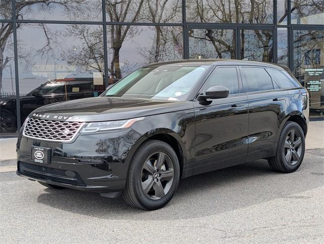 used 2022 Land Rover Range Rover Velar car, priced at $40,440