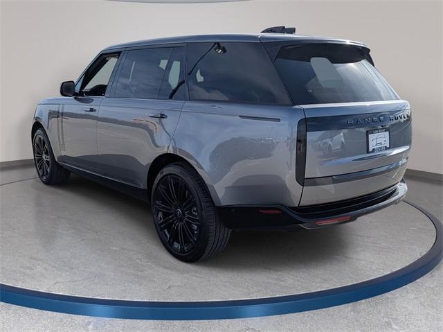 new 2025 Land Rover Range Rover car, priced at $127,050