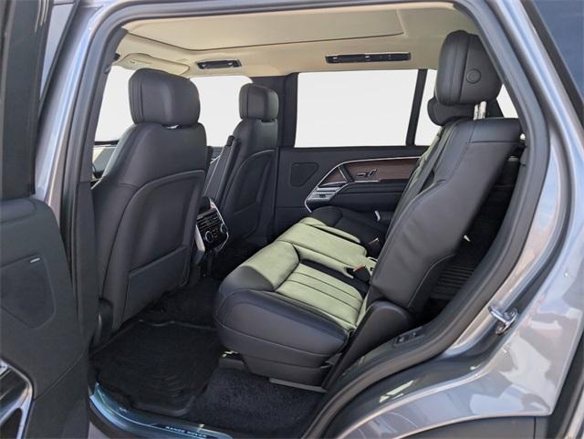 new 2025 Land Rover Range Rover car, priced at $127,050