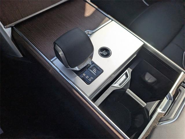 new 2025 Land Rover Range Rover car, priced at $127,050