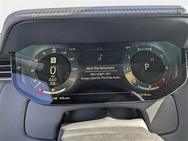 new 2025 Land Rover Range Rover car, priced at $127,050