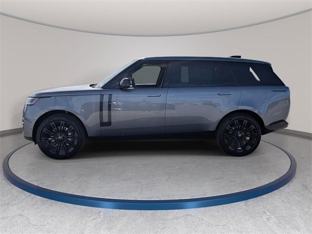 new 2025 Land Rover Range Rover car, priced at $127,050