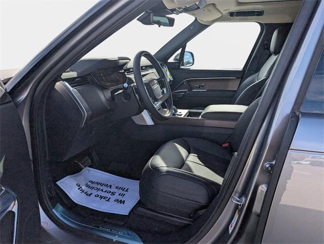 new 2025 Land Rover Range Rover car, priced at $127,050