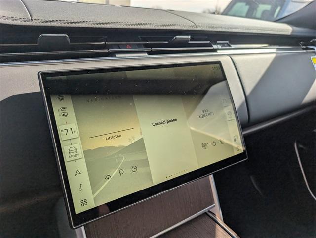 new 2025 Land Rover Range Rover car, priced at $127,050