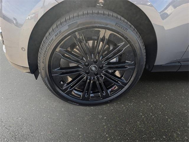 new 2025 Land Rover Range Rover car, priced at $127,050