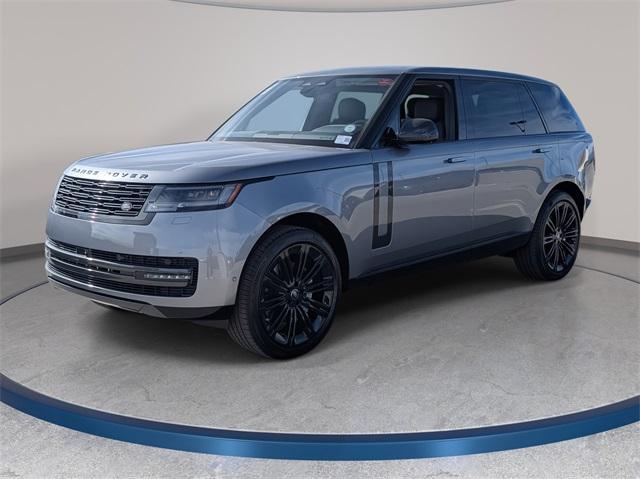 new 2025 Land Rover Range Rover car, priced at $127,050