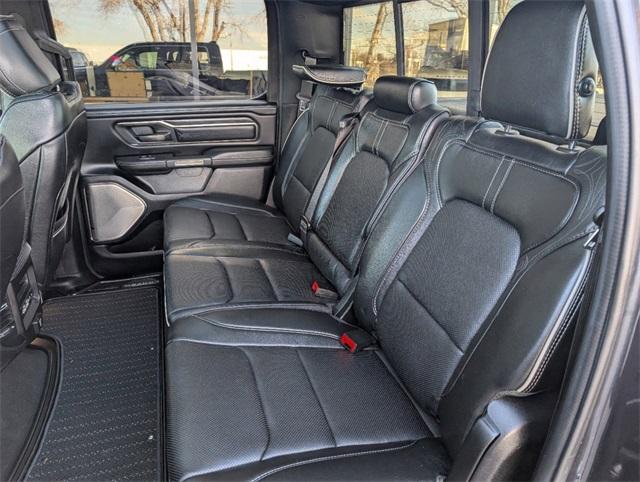 used 2019 Ram 1500 car, priced at $37,995