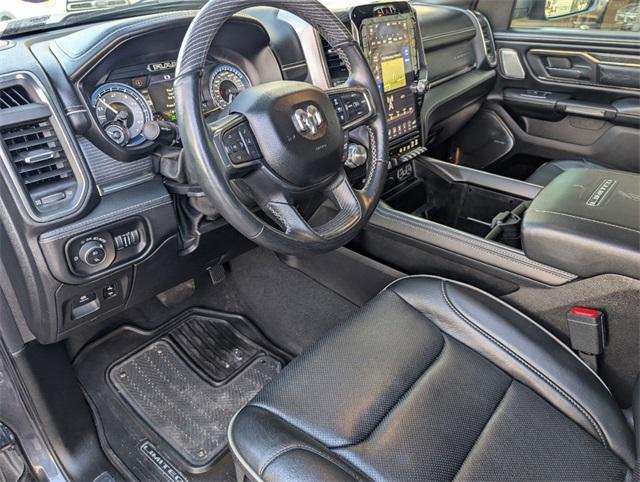 used 2019 Ram 1500 car, priced at $37,995