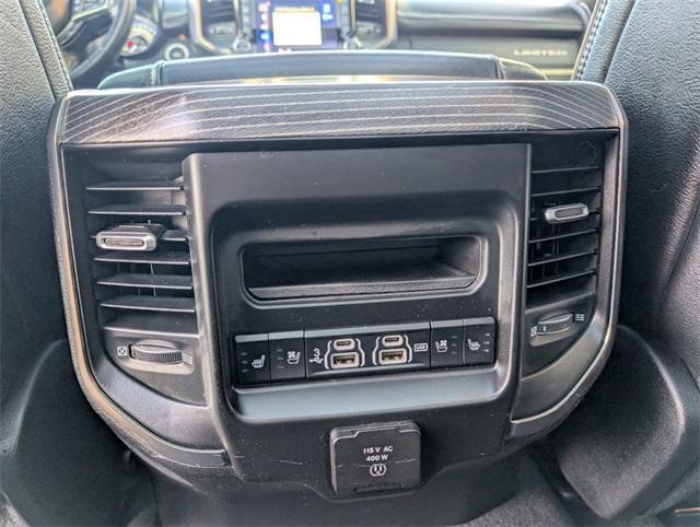 used 2019 Ram 1500 car, priced at $37,995