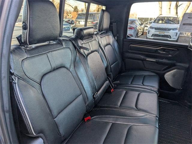 used 2019 Ram 1500 car, priced at $37,995