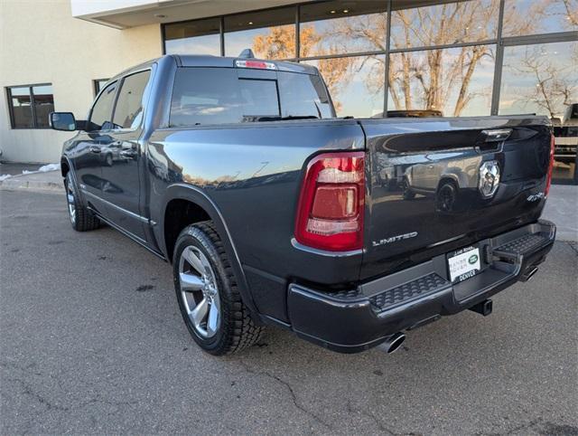 used 2019 Ram 1500 car, priced at $37,995