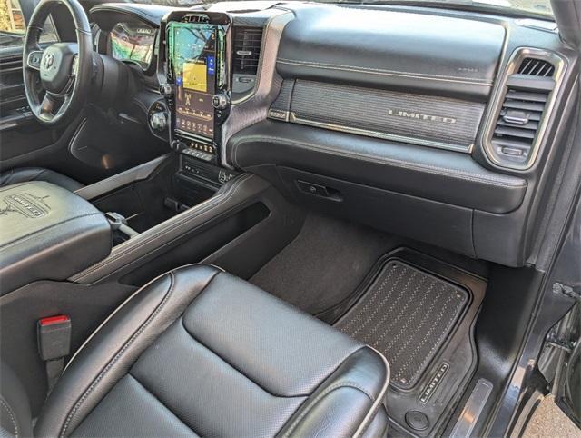 used 2019 Ram 1500 car, priced at $37,995