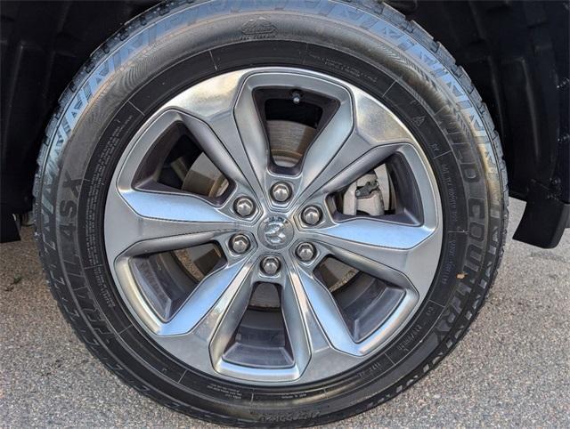 used 2019 Ram 1500 car, priced at $37,995