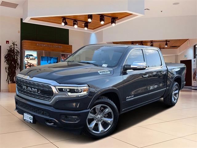 used 2019 Ram 1500 car, priced at $37,995