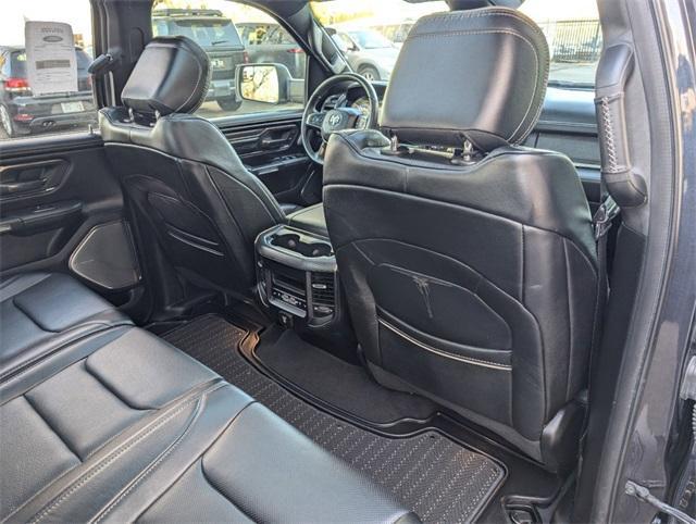 used 2019 Ram 1500 car, priced at $37,995