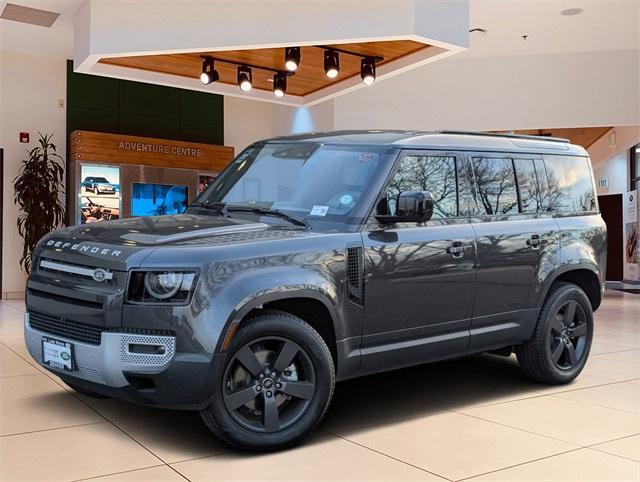 new 2025 Land Rover Defender car, priced at $73,090