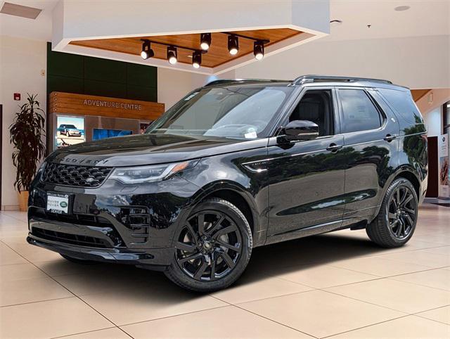 new 2024 Land Rover Discovery car, priced at $75,903