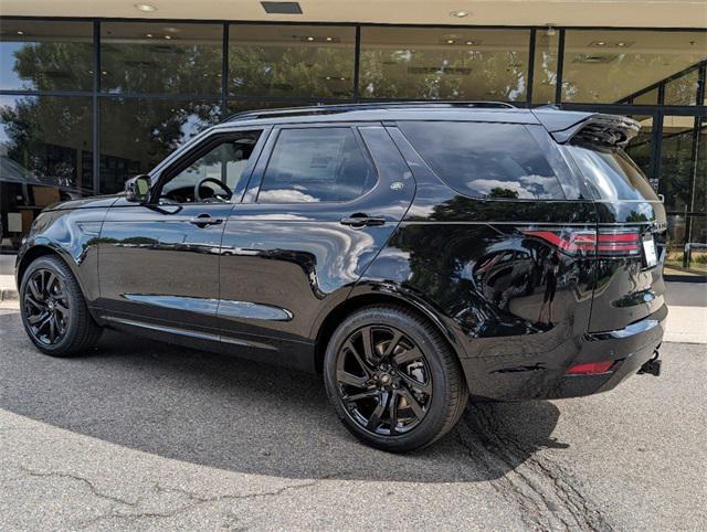 new 2024 Land Rover Discovery car, priced at $75,903