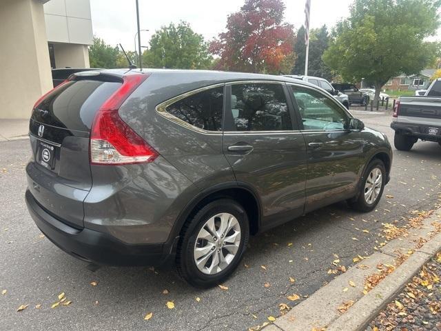 used 2013 Honda CR-V car, priced at $13,300