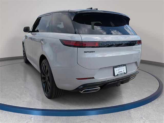 new 2025 Land Rover Range Rover Sport car, priced at $104,185