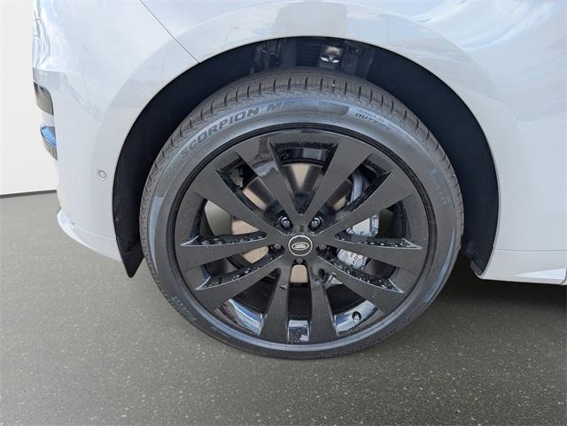 new 2025 Land Rover Range Rover Sport car, priced at $104,185