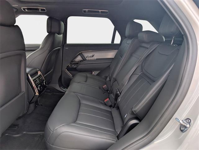new 2025 Land Rover Range Rover Sport car, priced at $104,185