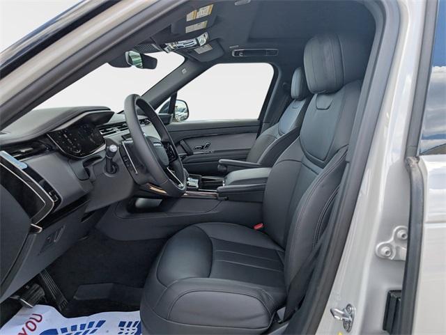 new 2025 Land Rover Range Rover Sport car, priced at $104,185