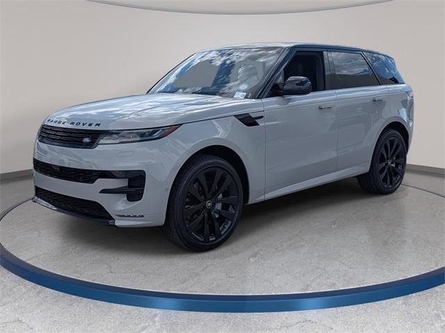 new 2025 Land Rover Range Rover Sport car, priced at $104,185