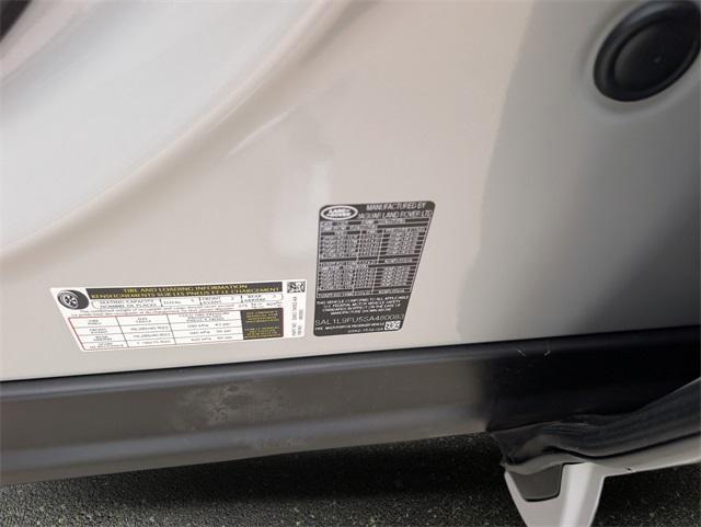 new 2025 Land Rover Range Rover Sport car, priced at $104,185