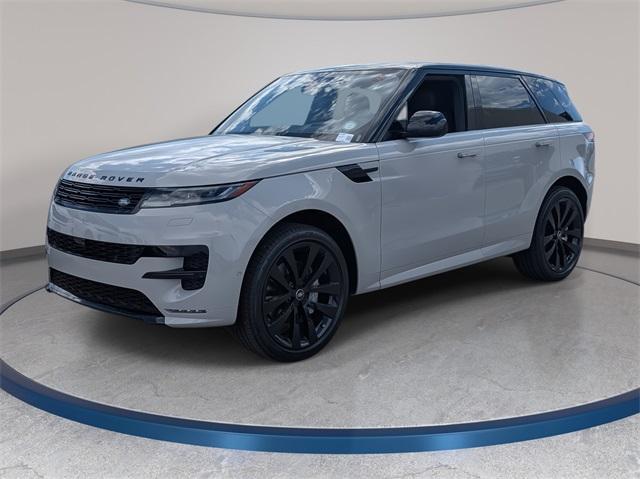 new 2025 Land Rover Range Rover Sport car, priced at $104,185