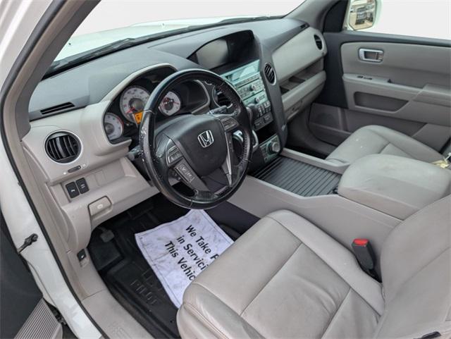 used 2009 Honda Pilot car, priced at $6,490