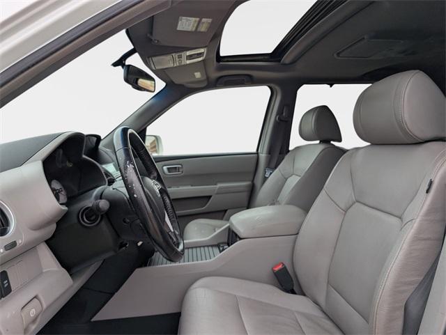 used 2009 Honda Pilot car, priced at $6,490