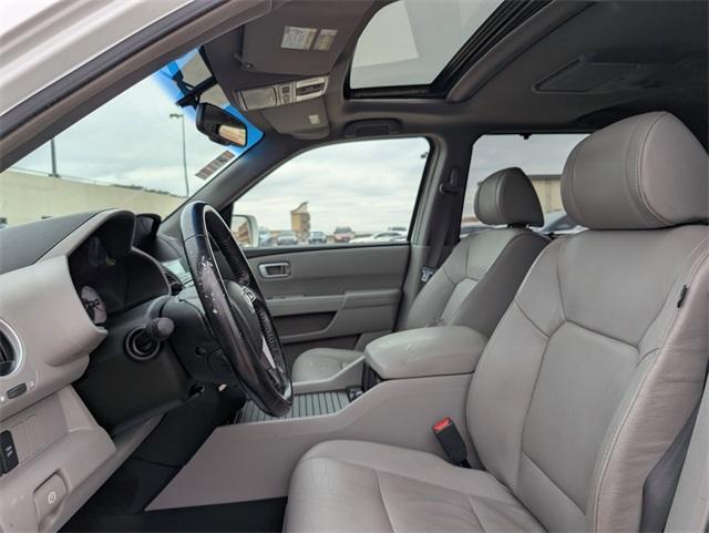 used 2009 Honda Pilot car, priced at $7,470
