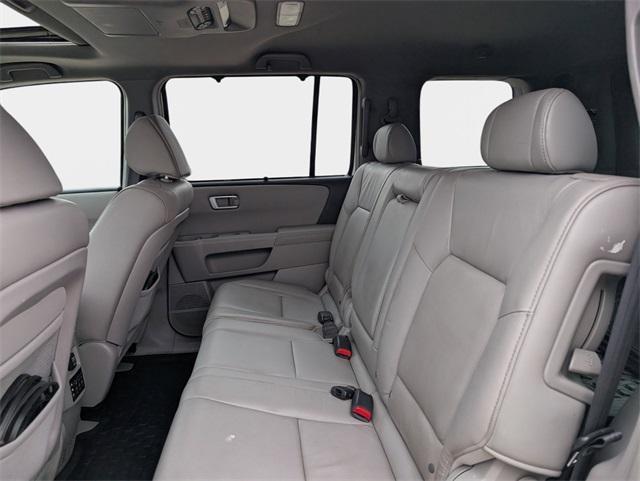 used 2009 Honda Pilot car, priced at $6,490