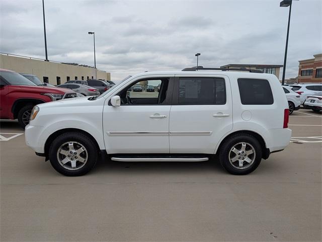 used 2009 Honda Pilot car, priced at $7,470