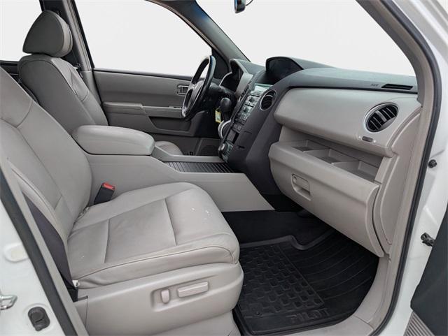 used 2009 Honda Pilot car, priced at $6,490