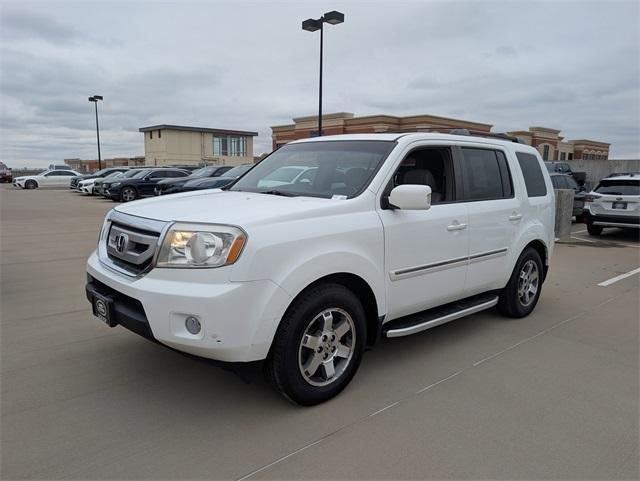 used 2009 Honda Pilot car, priced at $7,470