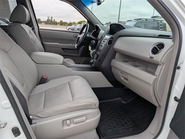 used 2009 Honda Pilot car, priced at $7,470