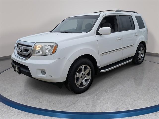 used 2009 Honda Pilot car, priced at $6,490