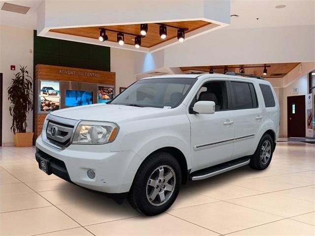 used 2009 Honda Pilot car, priced at $7,470