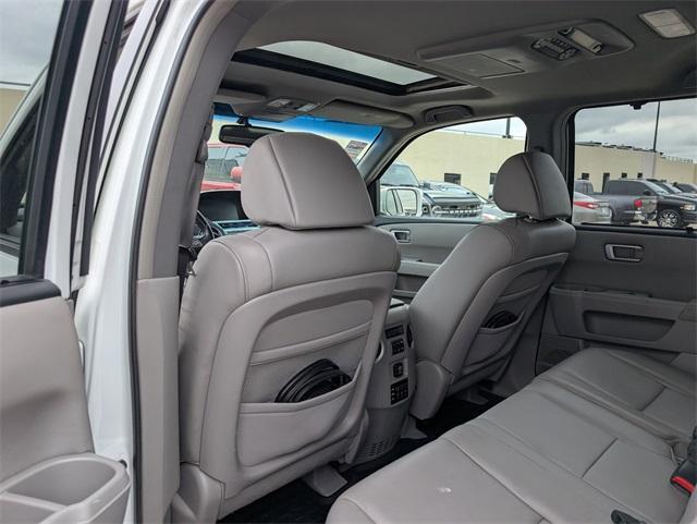 used 2009 Honda Pilot car, priced at $7,470