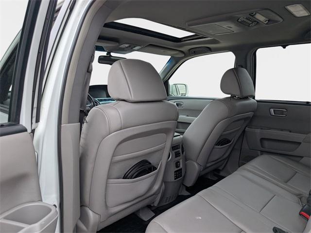 used 2009 Honda Pilot car, priced at $6,490