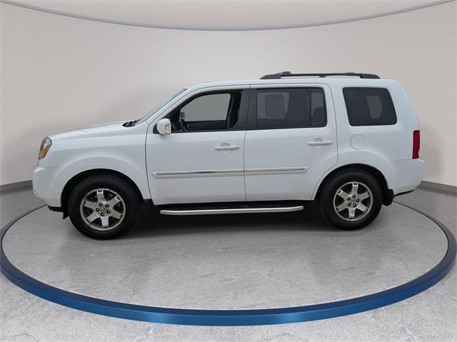 used 2009 Honda Pilot car, priced at $6,490